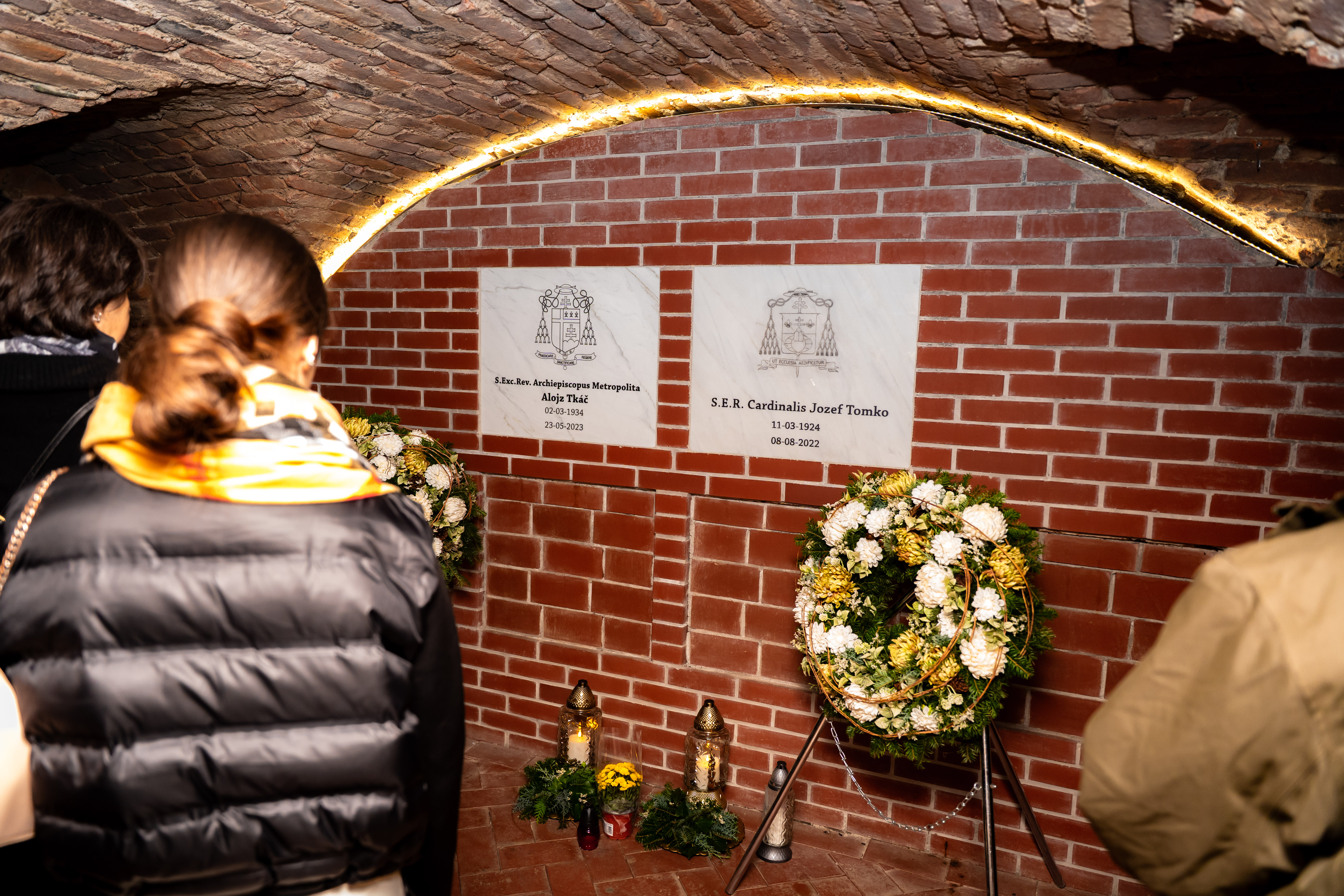 Sv. omsa za zosnulych biskupov a knazov kosickej arcidiecezy -40